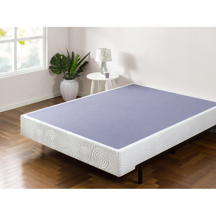 Zinus 4'' Box Spring & Reviews Wayfair